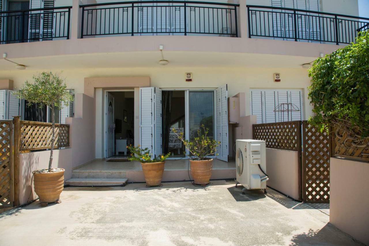 The Paradise Townhouses By Taimoura Paphos Exterior foto