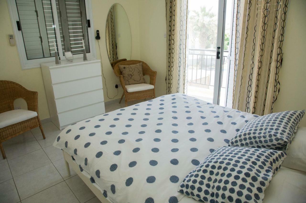 The Paradise Townhouses By Taimoura Paphos Exterior foto