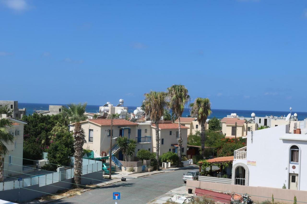 The Paradise Townhouses By Taimoura Paphos Exterior foto