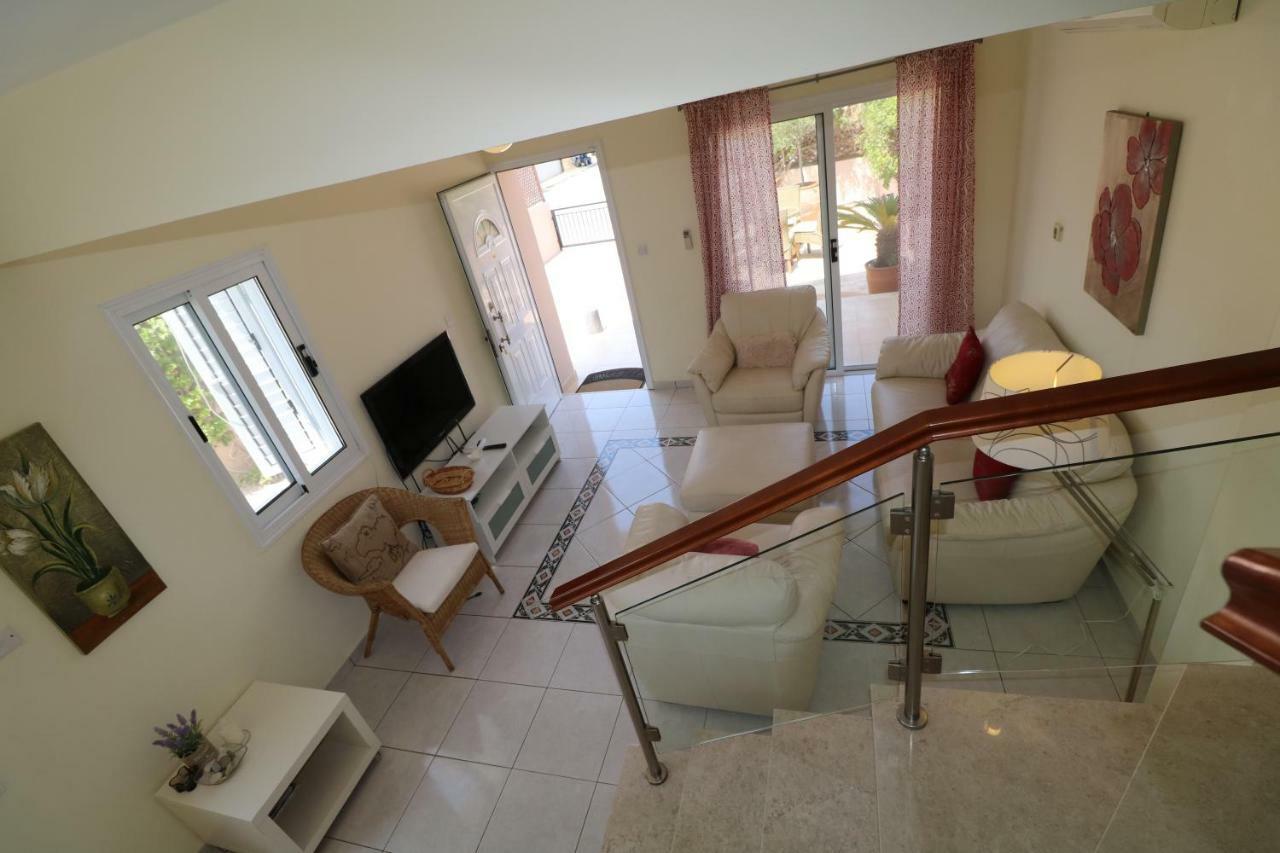 The Paradise Townhouses By Taimoura Paphos Exterior foto