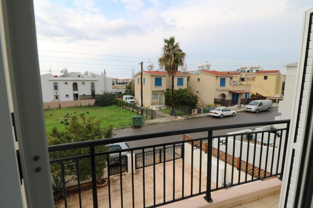 The Paradise Townhouses By Taimoura Paphos Exterior foto