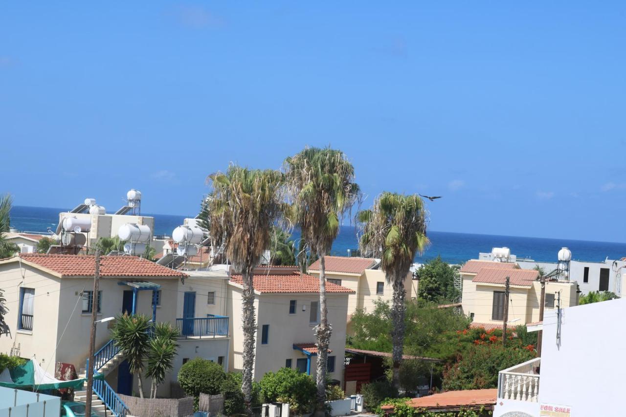 The Paradise Townhouses By Taimoura Paphos Exterior foto