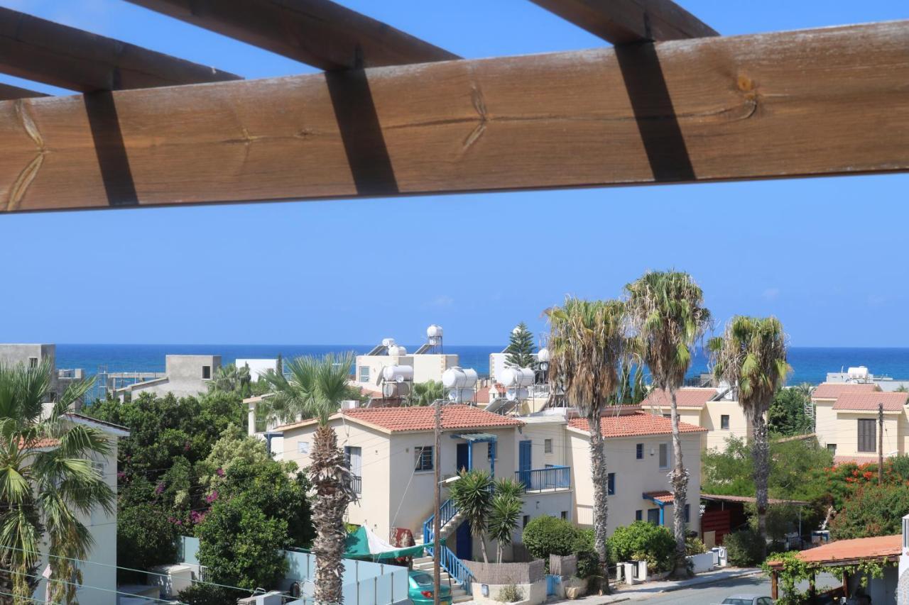 The Paradise Townhouses By Taimoura Paphos Exterior foto