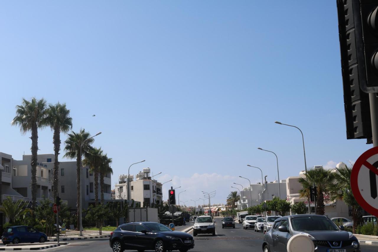 The Paradise Townhouses By Taimoura Paphos Exterior foto