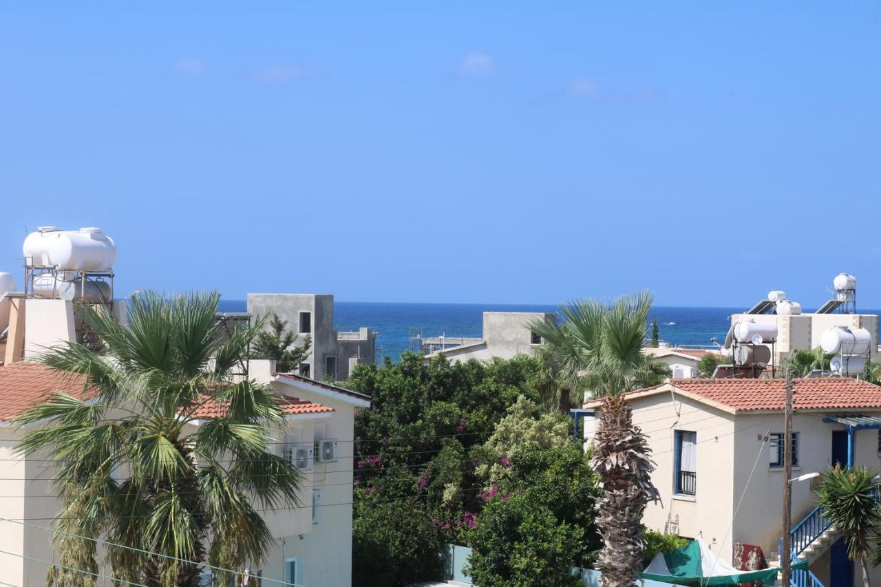 The Paradise Townhouses By Taimoura Paphos Exterior foto