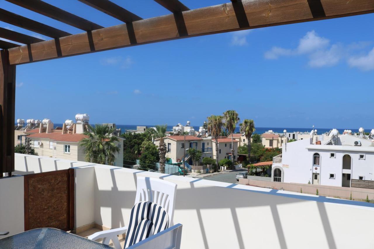 The Paradise Townhouses By Taimoura Paphos Exterior foto